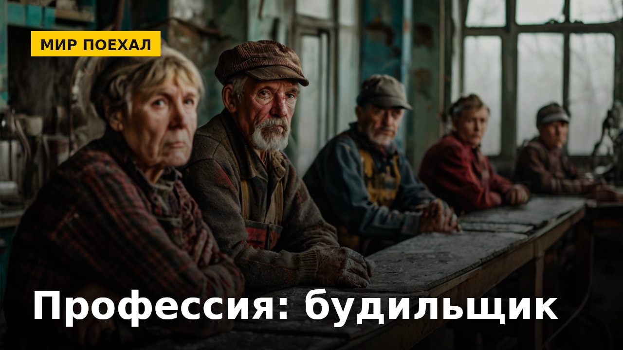 Будильщики, чтецы и ловцы собак