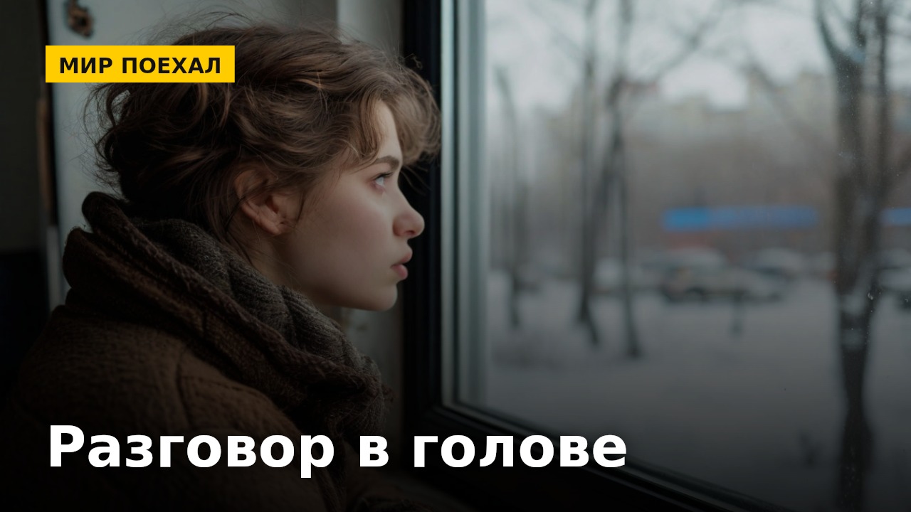 Почему мы репетируем разговор, который не состоится