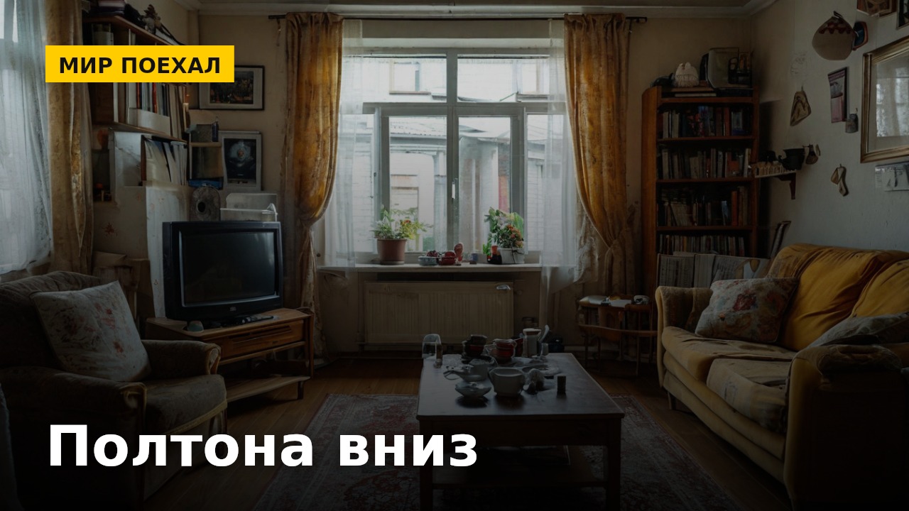 Почему в чужом доме мы говорим тише