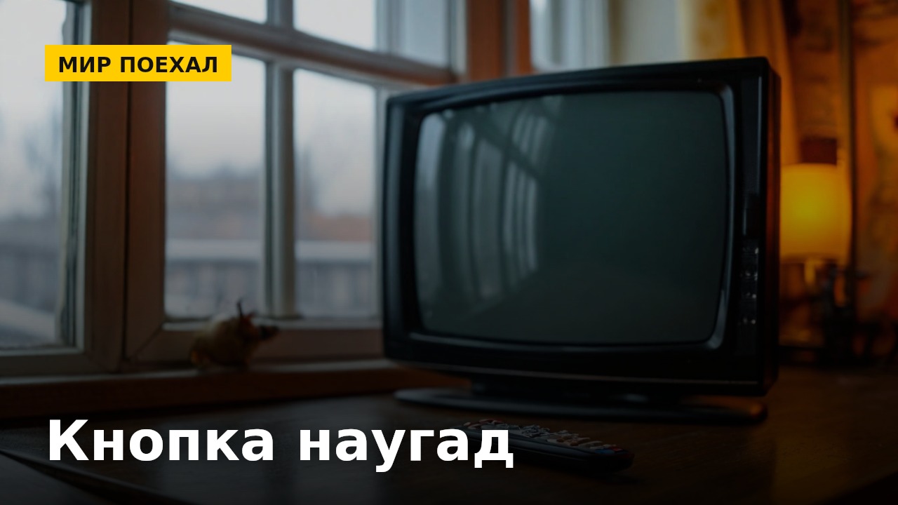 Почему все пульты разные и мы всё равно жмём наугад