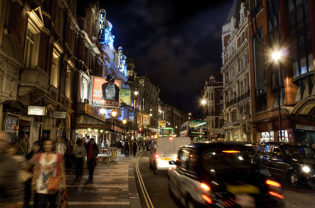 The Thrill Of The West End (London,England)