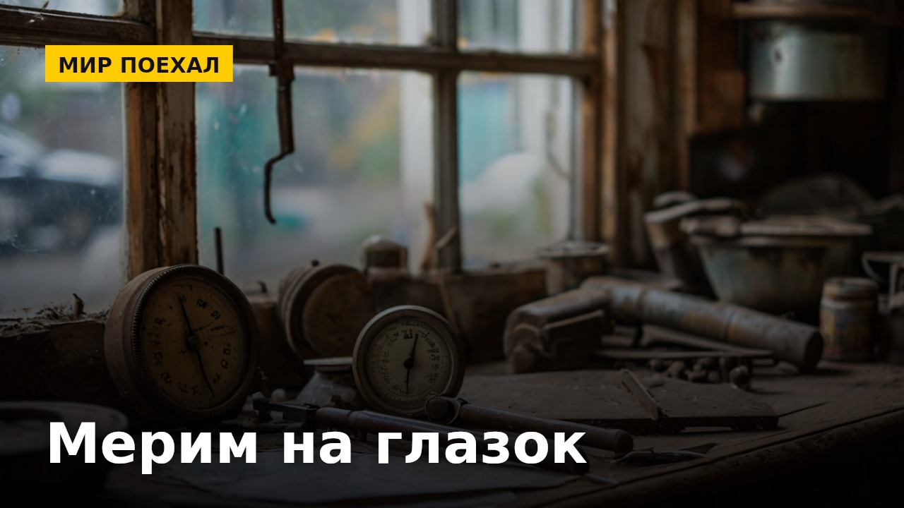 Странные единицы, которыми меряют до сих пор