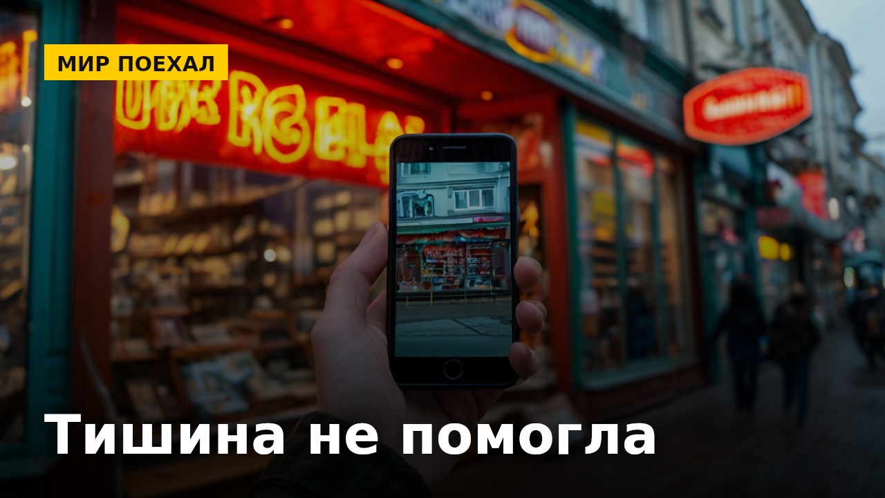 Уведомления выключены, телефон проверяют чаще